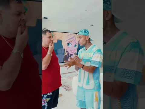 Ele jamais esperava que isso fosse acontecer… #maumauzk #maumau #chrysdias #deus #bencao