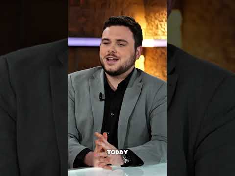 Christian explains why he joined the IDF…