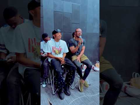 Ali Kiba Akimuimbia Dullamakabila Mazoezini