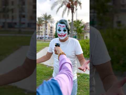 مقلب باتمان مالوش حل 😂