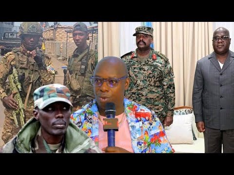 🔴M23 YIKURURIYE IBIBAZO BIKOMEYE ITAZIKURAMO🚨GEN.MAKENGA AHAWE IKIZAMI GIKOMEYE BIRABE IBYUYA