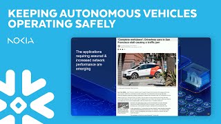 Predicting Optimal Route Paths For Autonomous Vehicles At Nokia