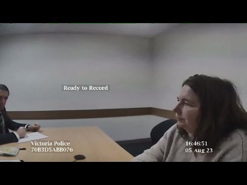 Australian mushroom murderer's police interview | AFP
