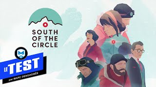 Vido-Test : TEST de South of the Circle - Une surprenante exprience narrative - PS5, PS4, XBS, XBO, Switch, PC