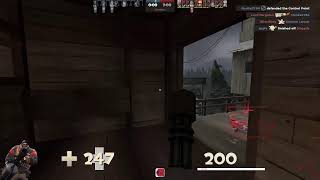 Test Stream - Playing Some TF2