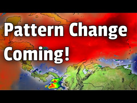 Pattern Change Coming!