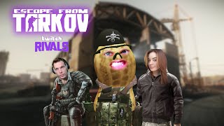 $100K Twitch Rivals Tournament | Escape From Tarkov