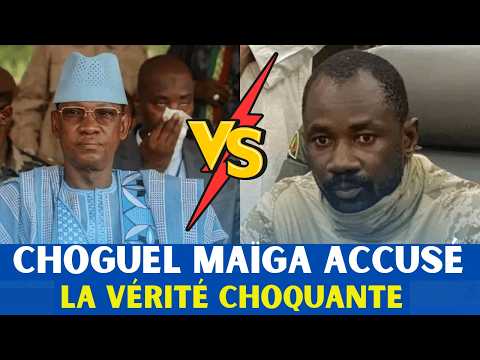 Choguel Maïga accusé : La vérité choquante sur les malversations au Mali !