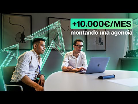 +10,000€/Mes Creando una Agencia de Marketing en 2024 I Consejos para lograrlo ✅