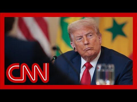 Politico reporter: How Trump views tariffs as leverage