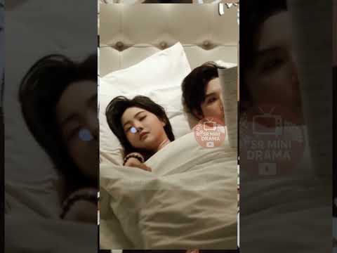 Adegan Belum Mulai, Istri Udah ‘Action’ Tidur 🤭🎬 #short #zhuyiwei #baixinyi #bts #cdrama poster