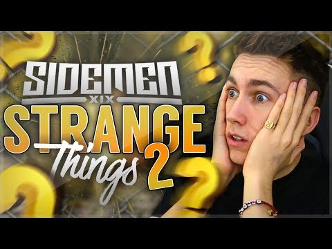 THE SIDEMEN SAY THE STRANGEST THINGS... 2