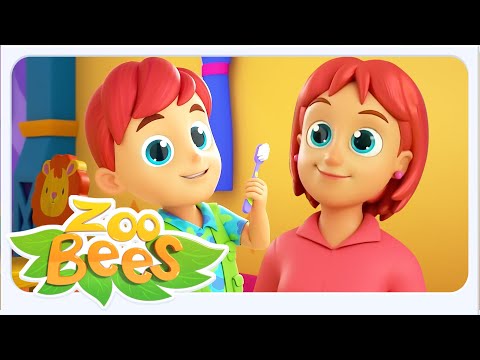 Bài Hát Vâng Vâng | Bài Hát Thiếu Nhi Và Vần Điệu Việt Nam - Zoobees