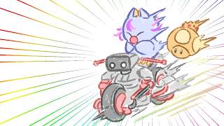 【マリオカートワールド】金曜日のおはよう　※水曜日ですw【不破湊/にじさんじ】