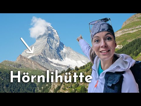 Hörnlihütte: Wanderung zum Matterhorn (4.478 m) in Zermatt