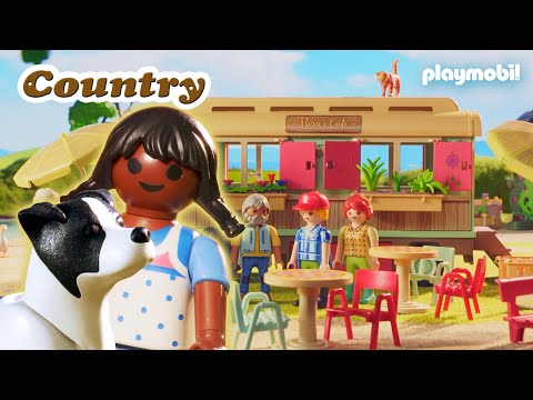 Die Schafe sind los - Chaos auf dem PLAYMOBIL-Bauernhof! | PLAYMOBIL Kurzfilm