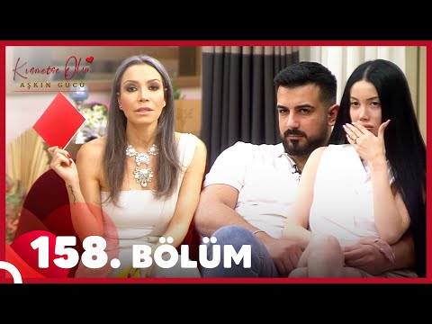 Kısmetse Olur: Aşkın Gücü 158. Bölüm