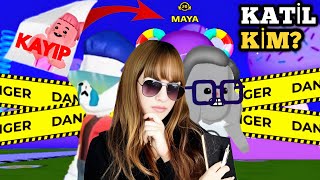 PK XD MAYA KAYBOLDU ! SUÇLU KİM ? KATİL KİM ? | ÖZGÜŞ TV