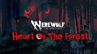 Werewolf: The Apocalypse - Heart of the Wolf Review