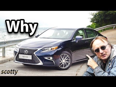 Heres Why Lexus is the Best Luxury Car