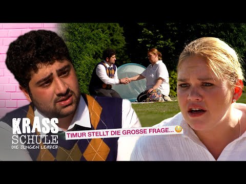 Was wird Rosa antworten?! 😱💘 #519 | Krass Schule