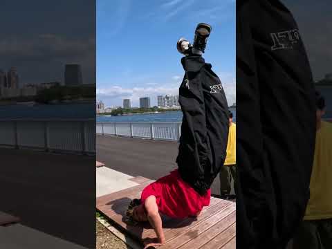 GoPro | Breakdance Battle 🎬 Arata Fukoe #Shorts #Breakdance
