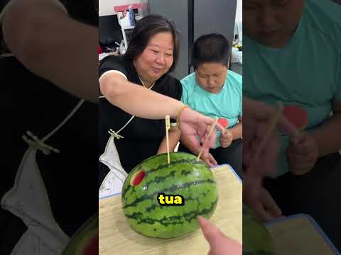 Watermelon 🍉 Mongo 🥭 Juice 🍹