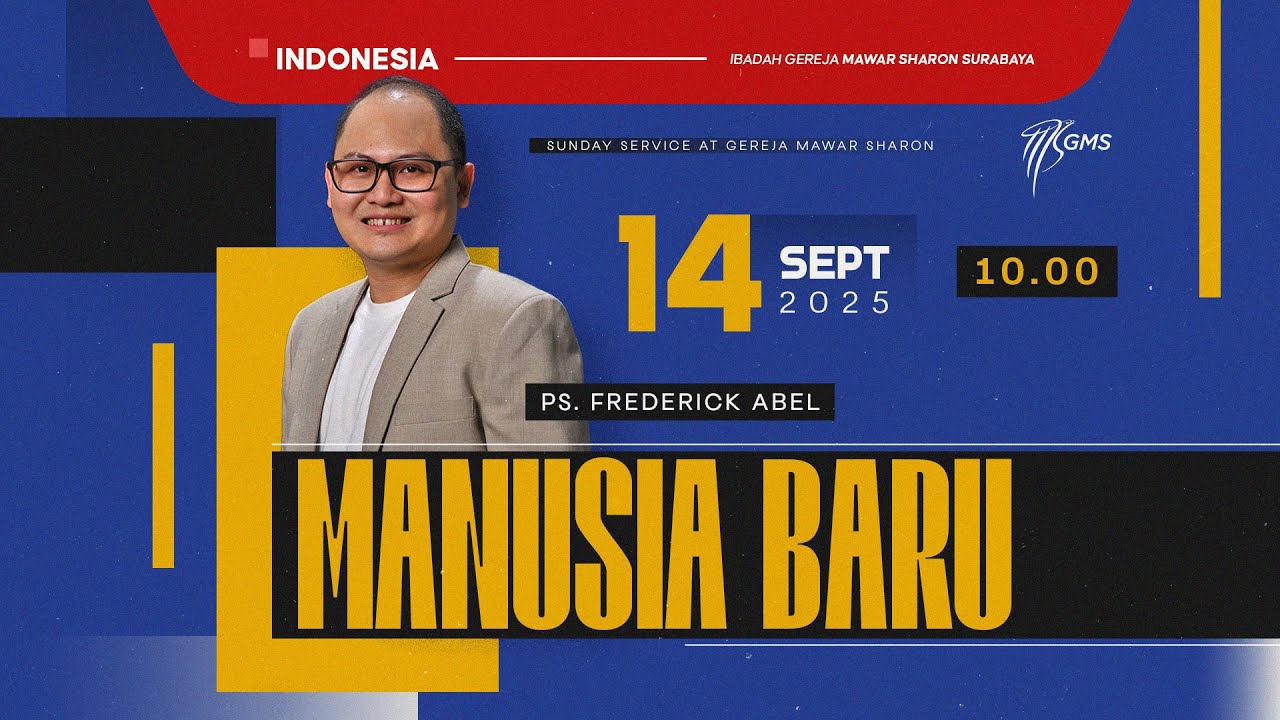MANUSIA BARU