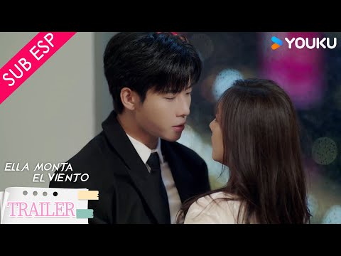 【TRAILER EP05-08】Ella Monta el Viento | Te dejaré sin nada; Tu eres mía para proteger | YOUKU