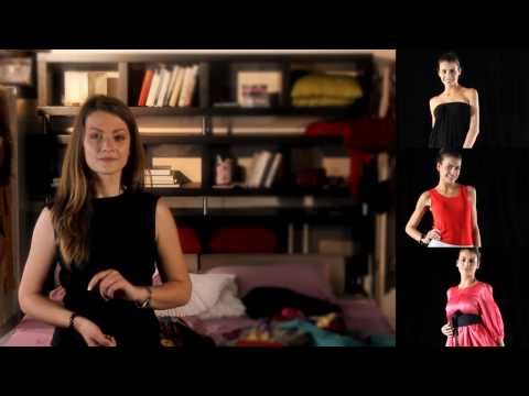 SiSi Calze Regina's Outfit - PARIGINE - Interactive Video
