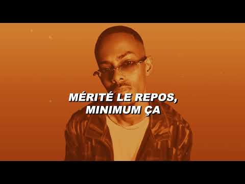 DR. Yaro - Minimum ça (Paroles)