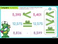 Number Comparison and Place Value