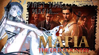 【Mafia: The Old Country】FIRST TIME MAFIA YAYYY ALWAYS WANTED TO TRY TH