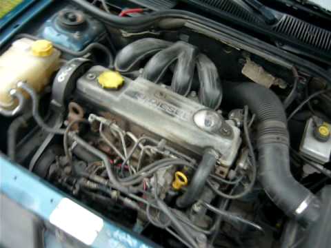 1993 Ford escort troubleshooting #7