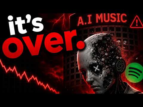 AI Music Is Over! Here's What's Next