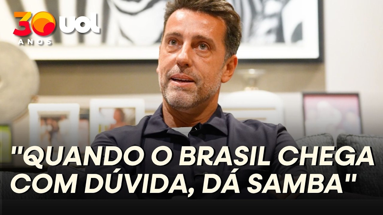 EDU GASPAR ANALISA FAVORITISMO DO BRASIL PARA A COPA DO MUNDO