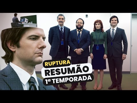 Ruptura: Resumo Completo da Primeira Temporada (Preparação para a 2ª Temporada)