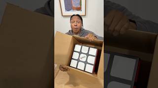 Friends! Rubiks sent me their next gen cube 🤯