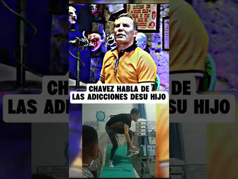 JULIO CESAR CHAVEZ HABLA DE LAS ADICCIONES DE CHAVEZ JR #boxeo #boxylucha #luchalibre