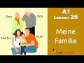 German Possessive Articles Practice