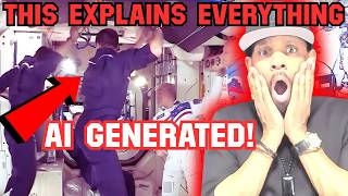 Is Space DEEPFAKED with AI Video Generators? This is UNDEBUNKABLE!