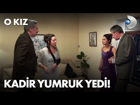 Fevzi, Zeynep'e saldırdı! - O Kız 2. Bölüm