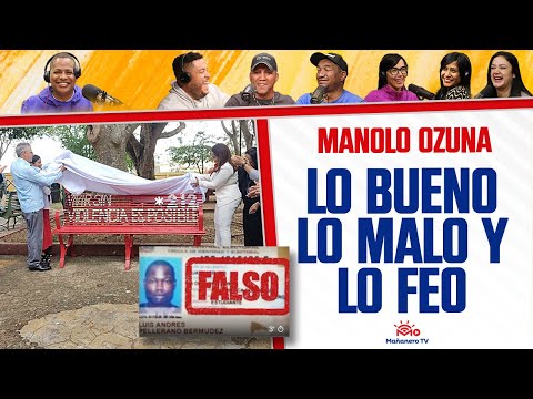 HAITIANOS con Cédulas Falsas - BANCOS ROJOS de Manuel Jiménez (Lo Bueno, Lo Malo y Lo Feo)