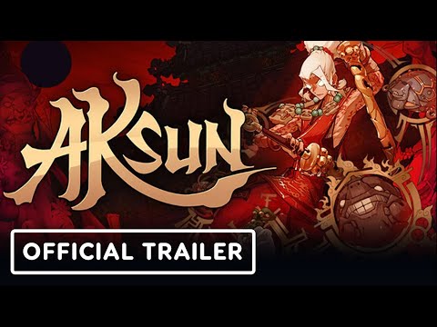 Aksun - Official Playtest Announce Trailer