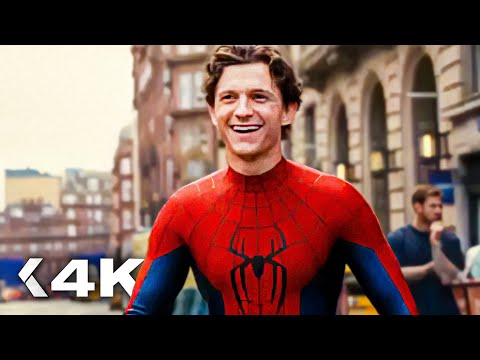 SPIDER-MAN 4: Brand New Day - “On Set” Teaser (2026)