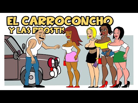 El carro concho y las prostis