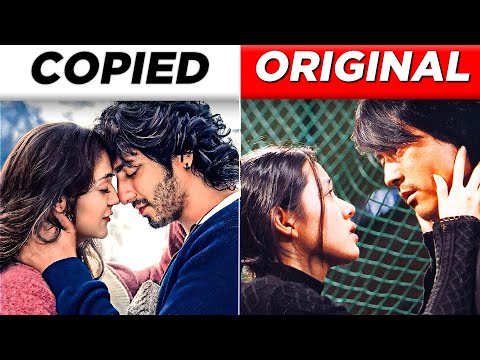 10 Successful Bollywood Films Copied from Hollywood/Foreign Films