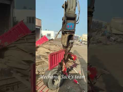 Scrapped Truck Process!!!