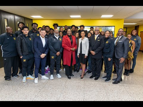 About Bowie State University