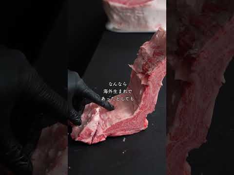 お肉の産地はどうやって決まる？ #asmr #nikuhack #肉磨き